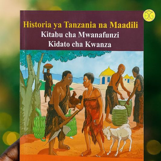 History ya Tanzania-Form One