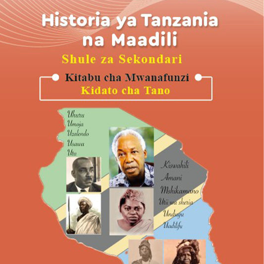 History of Tanzania and Ethics-Form 5