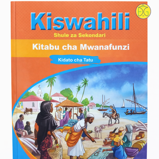 Kiswahili-Form 3