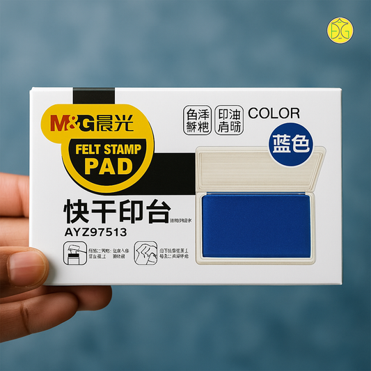 STAMP PAD M&G-MKEBE