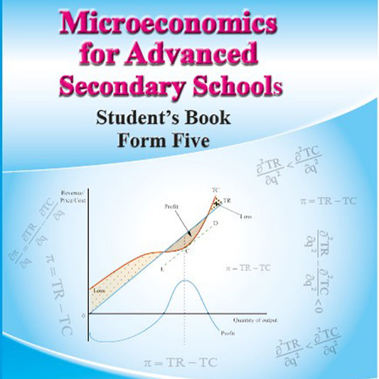 Microeconomics-Form 5