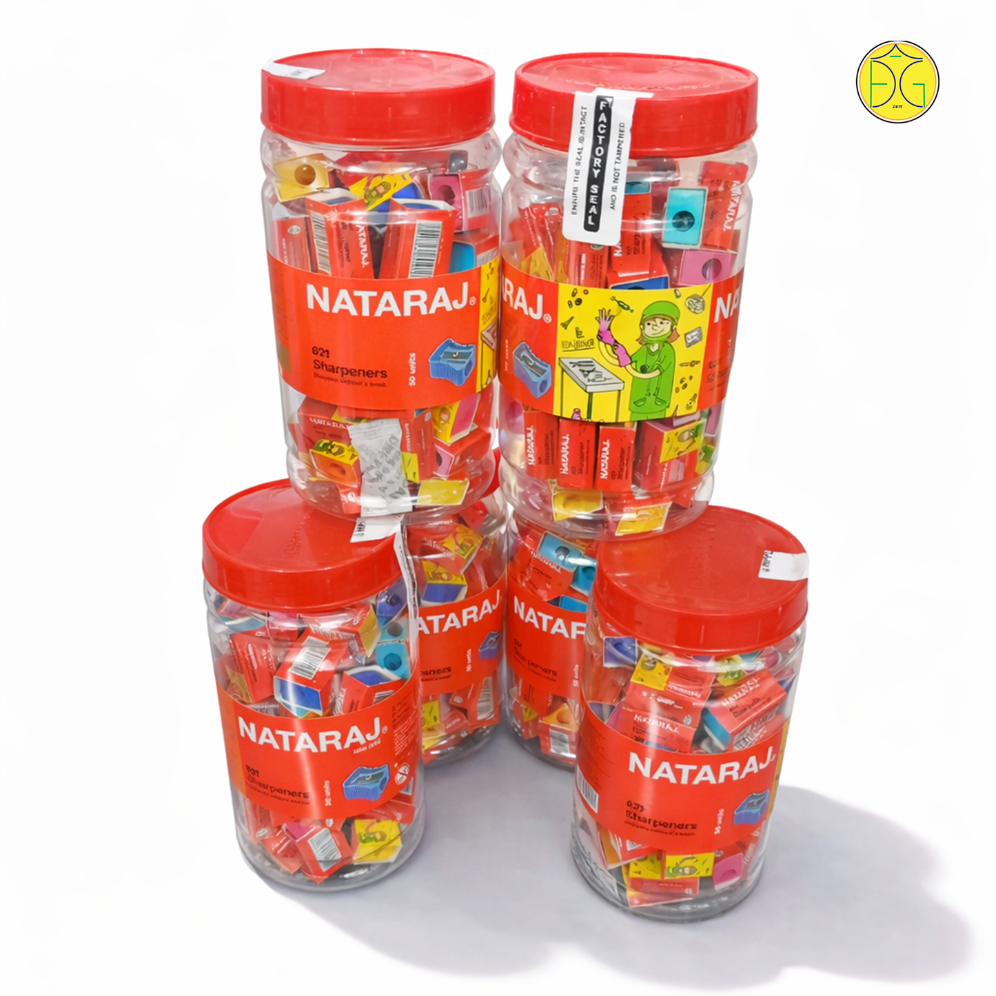 Pencil Sharperner (12 Kopo)