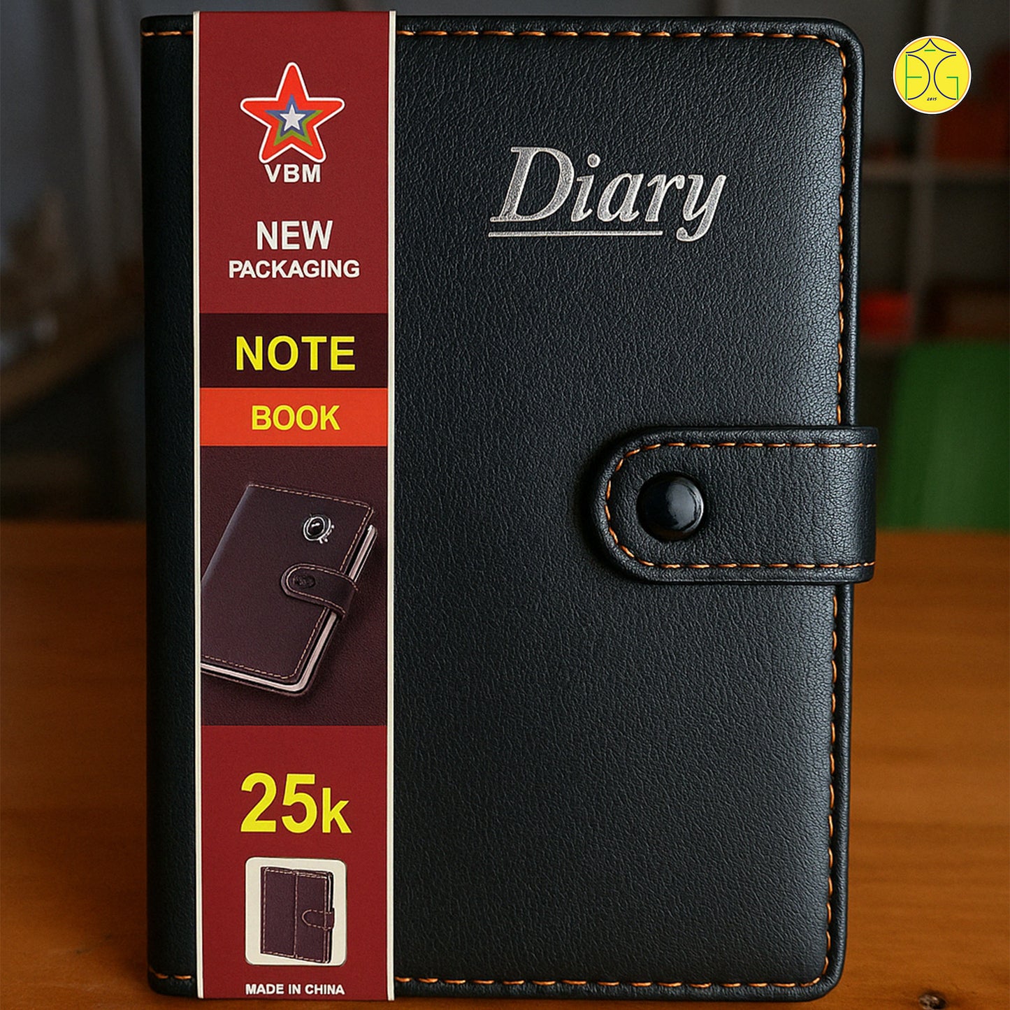 NOTEBOOK 25K (BULK)