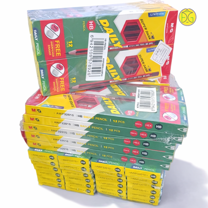 PENCIL M&G HB (12 BOXES)