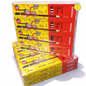 PENCIL NATARAJ HB (12 BOXES)