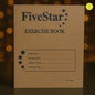 EXERCISE BOOKS-5 (Dozen)