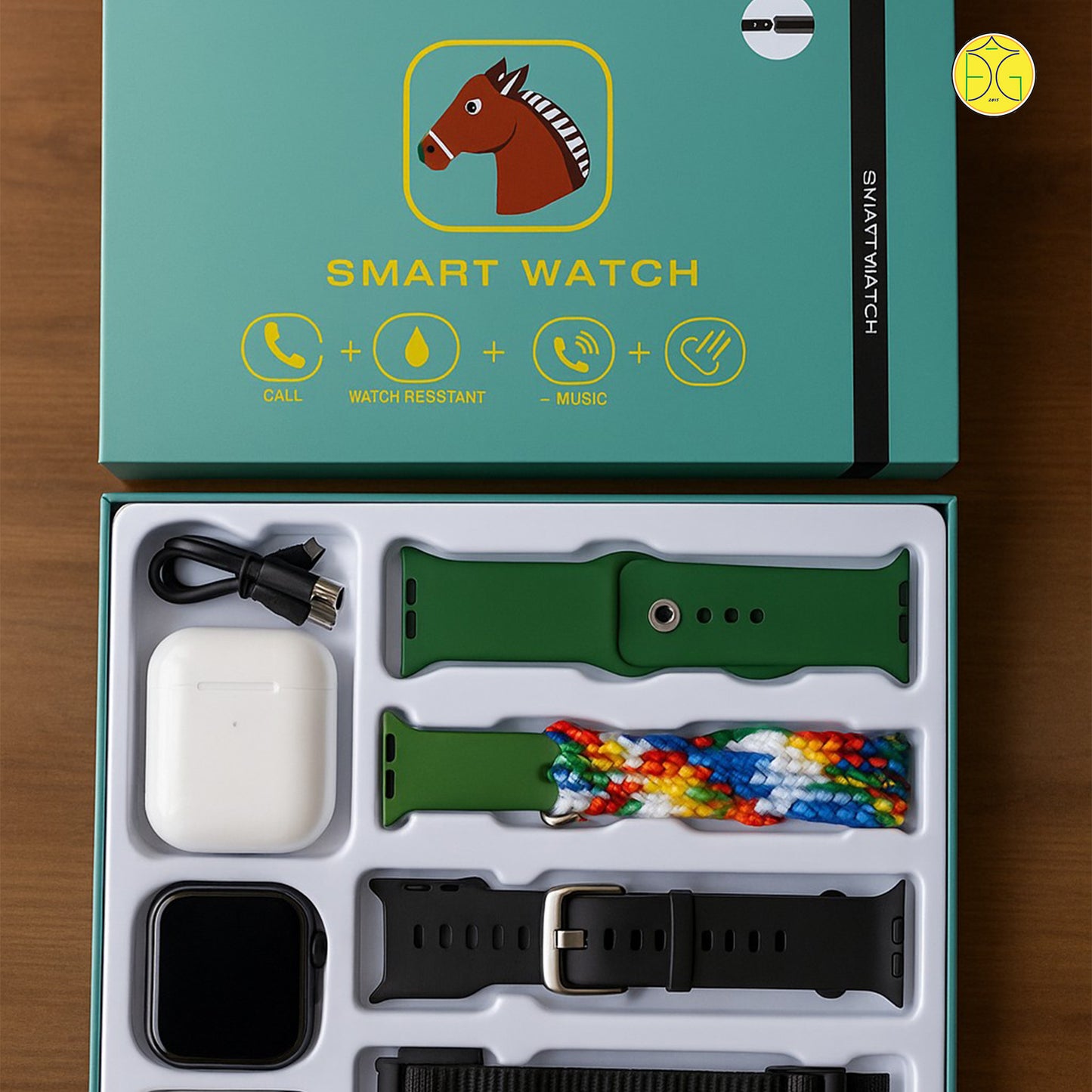 FD-SMART WATCH-005