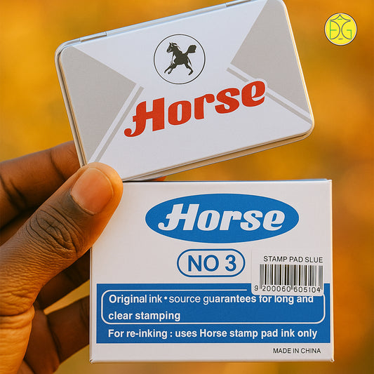 Stamp pad-mkebe NO.3 (BULK)