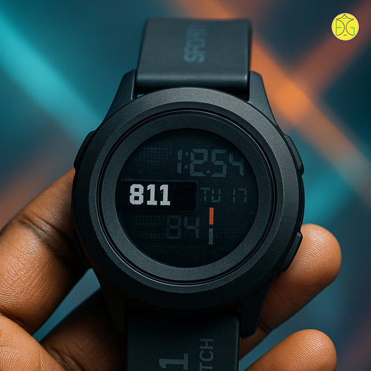 DIGITAL WATCH-1