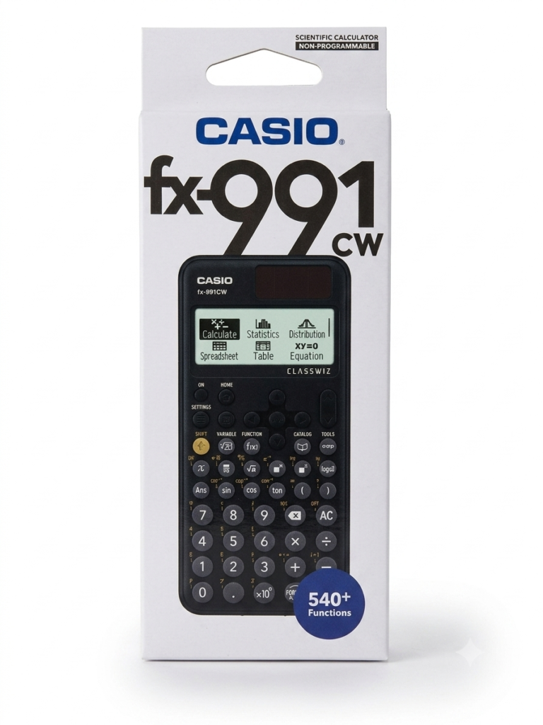 casio 991cw