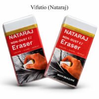 eraser nataraj