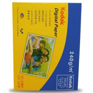 kodeck a5 normal