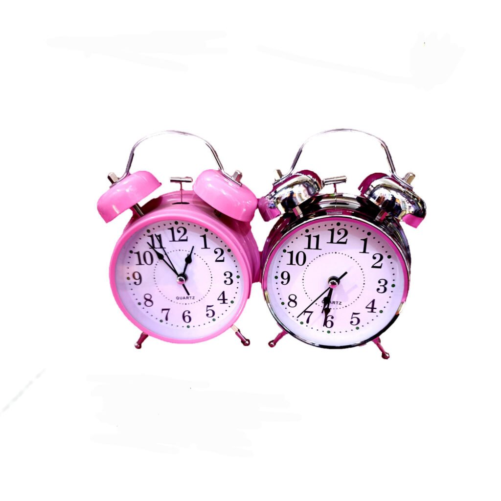 alarm clock